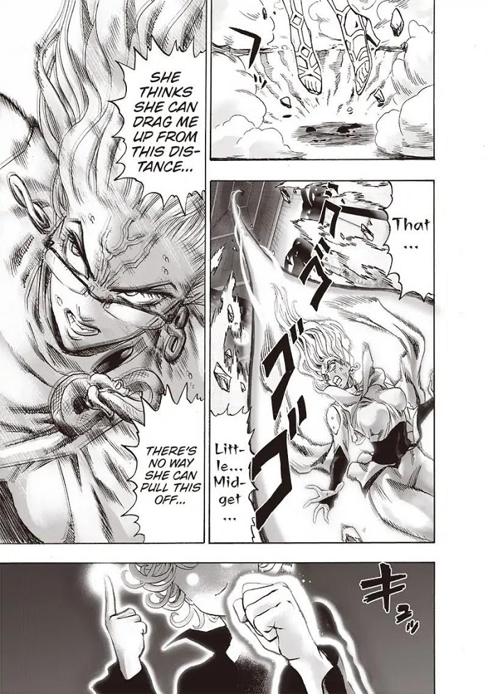 One Punch Man - Chapter 127 image 04